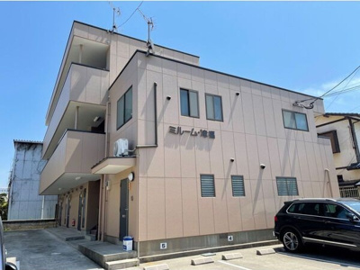 【外観】 | ミルーム津福