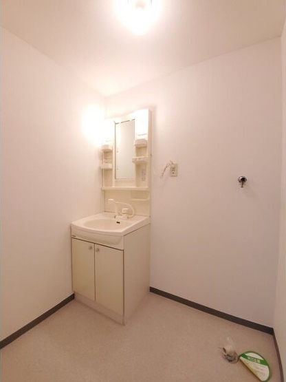 【独立洗面台】 | ミルーム津福