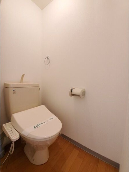 【トイレ】 | ミルーム津福