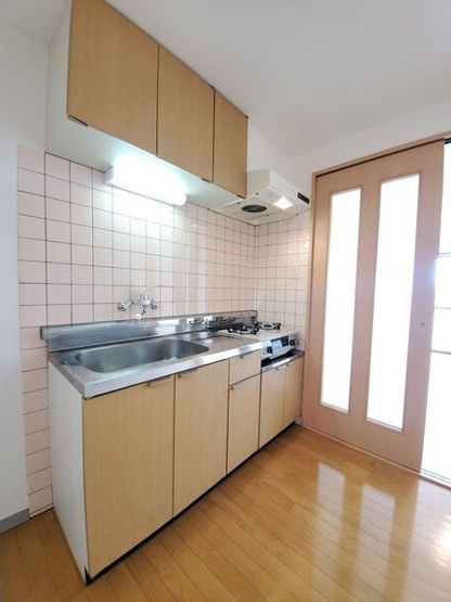 【キッチン】 | ミルーム津福