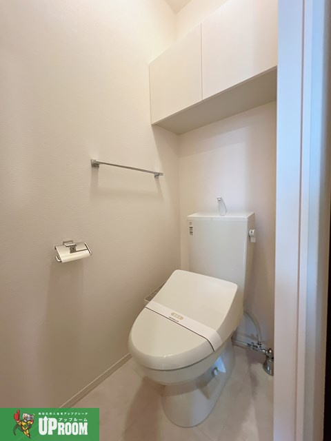 LocoMocoⅡのトイレ