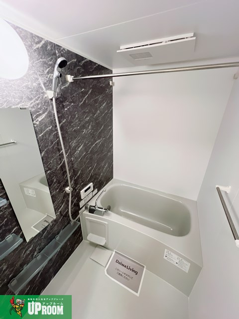 LocoMocoⅡの浴室