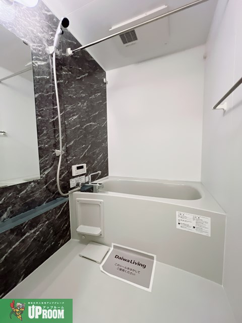 LocoMocoⅡの浴室