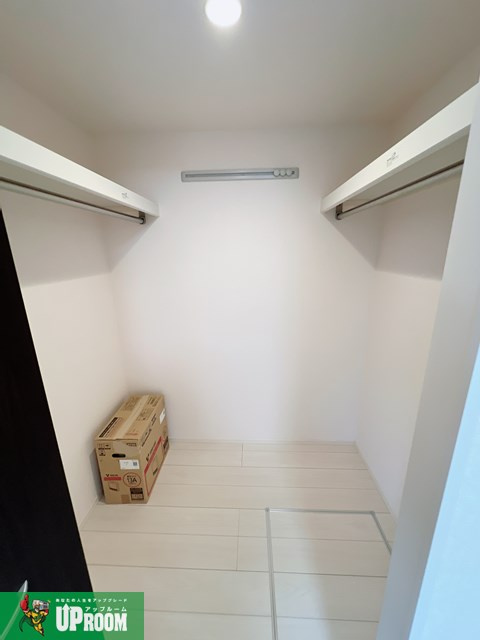 LocoMocoⅡの収納