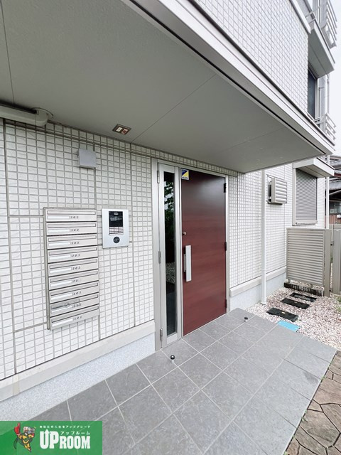 LocoMocoⅡのエントランス