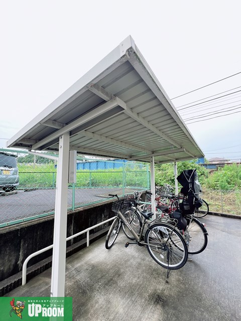 LocoMocoⅡのその他共用部分