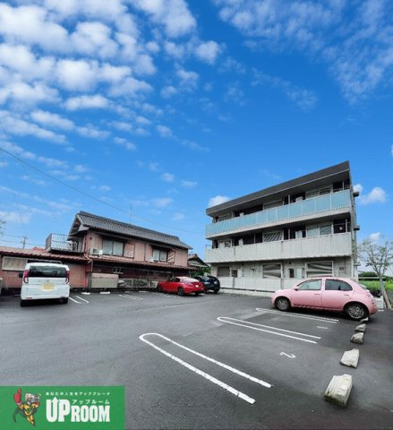 LocoMocoⅡの駐車場