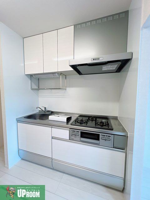 LocoMocoⅡのキッチン