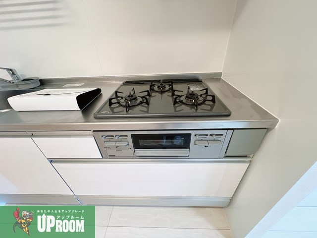 LocoMocoⅡのキッチン