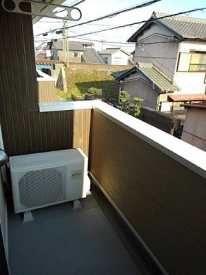 【バルコニー】 | フィオーレ　Ⅰ