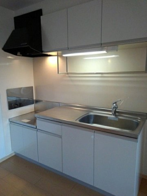 【キッチン】 | フィオーレ　Ⅰ