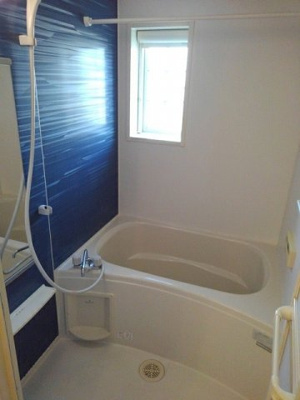 【浴室】 | フィオーレ　Ⅰ