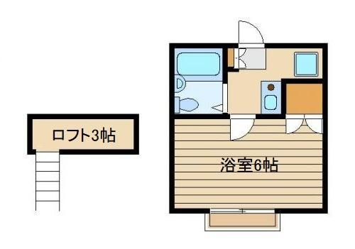 【間取り】 | ハイブリッヂ