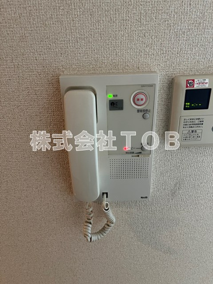【セキュリティ】 | セレステ・仙川