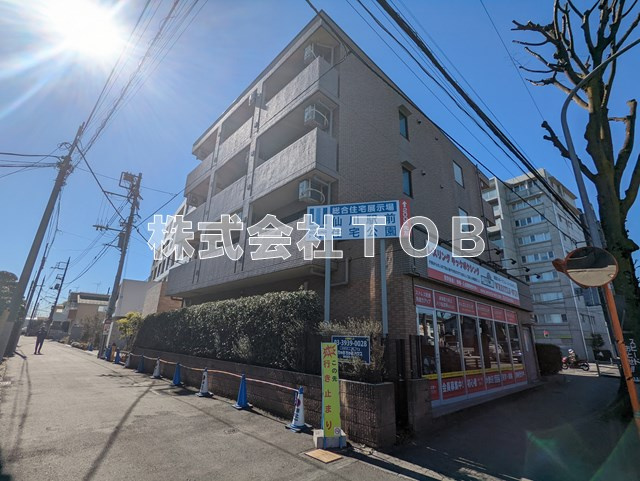 【外観】 | セレステ・仙川