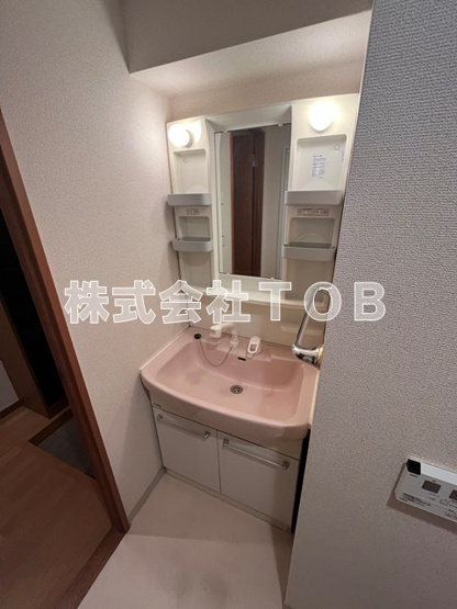【洗面所】 | セレステ・仙川