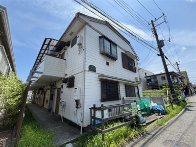 【外観】 | シーガルフラット