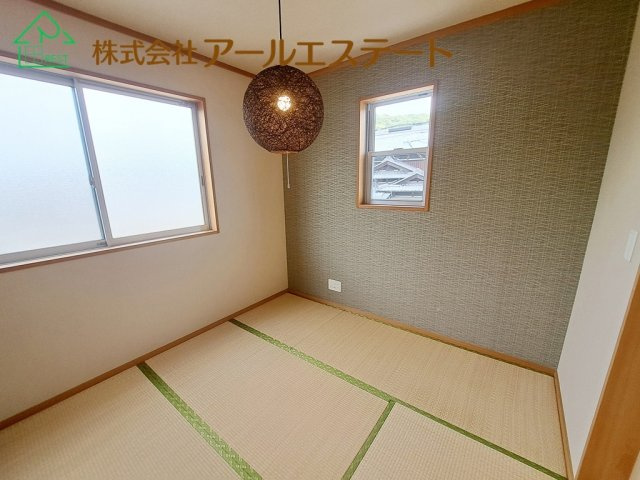 姫路市御立東1丁目　　中古戸建の和室
