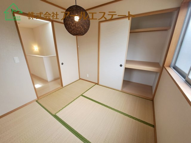 姫路市御立東1丁目　　中古戸建の和室