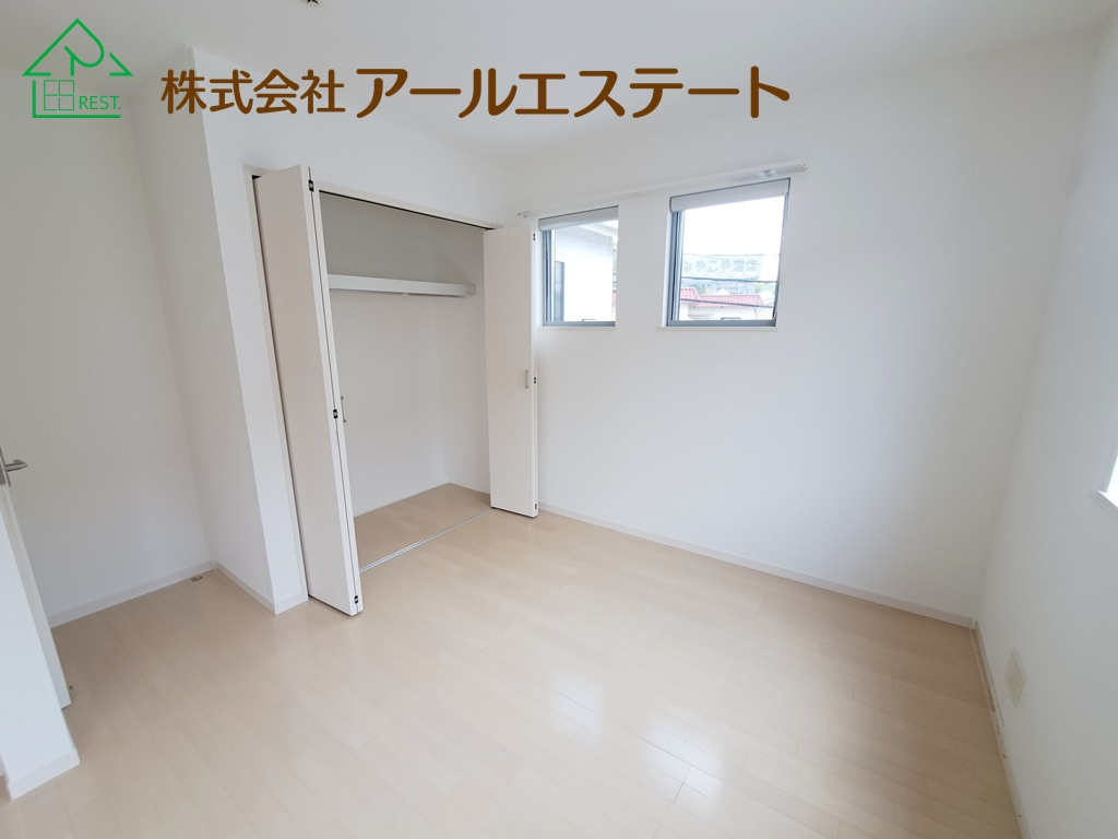 姫路市御立東1丁目　　中古戸建の子供部屋