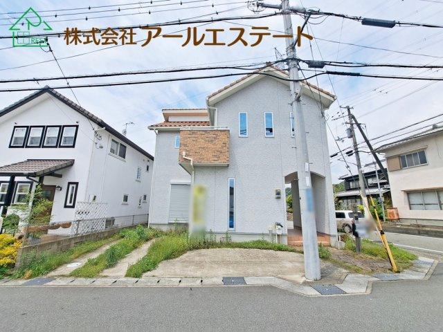 姫路市御立東1丁目　　中古戸建の外観