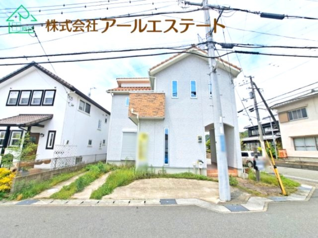 姫路市御立東1丁目　　中古戸建の外観