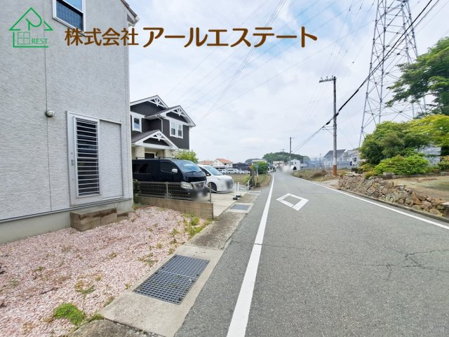姫路市御立東1丁目　　中古戸建の周辺