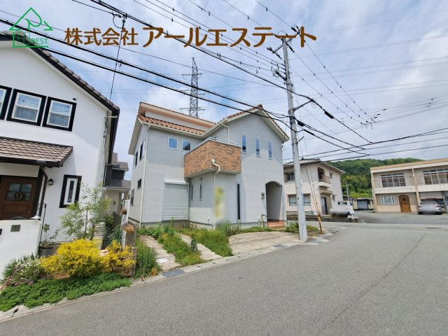 姫路市御立東1丁目　　中古戸建の周辺