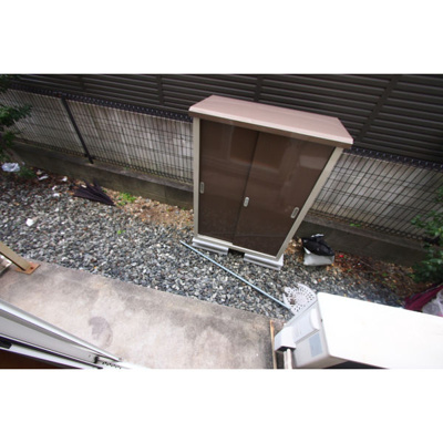 【展望】 | パレス御器所