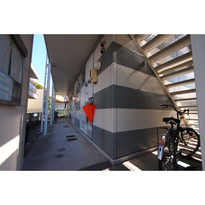 【その他共用部分】 | パレス御器所