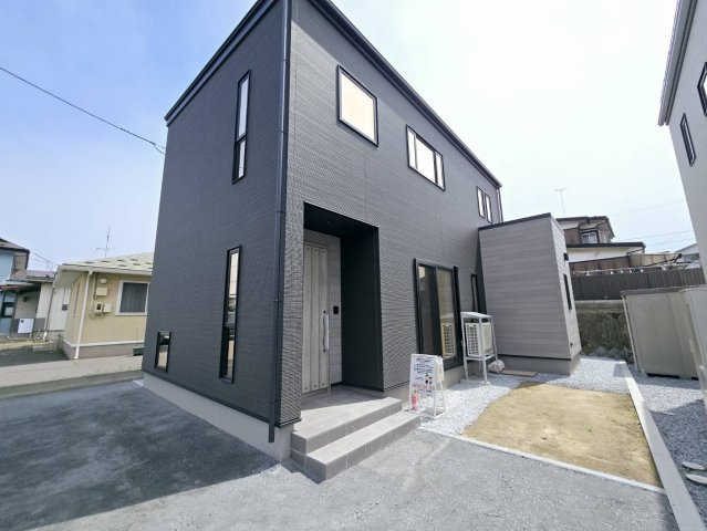 八戸白銀5丁目NO.1新築建売分譲住宅の外観
