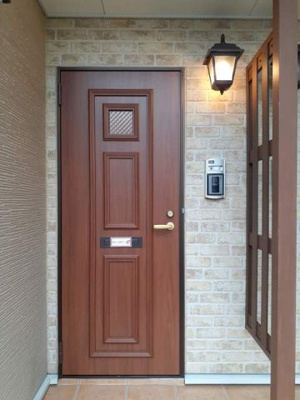 【玄関】 | アクテュエル