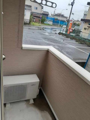 【バルコニー】 | アクテュエル