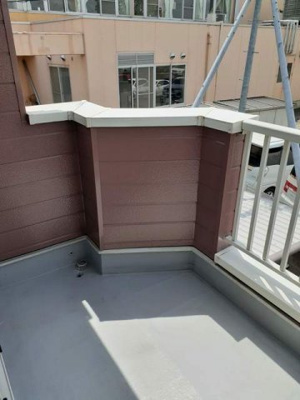 【バルコニー】 | ティンカ－ベル