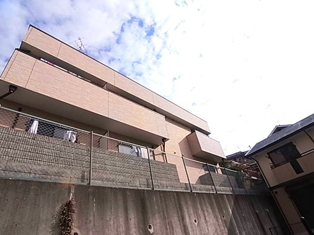 神戸市長田区大谷町３丁目の賃貸マンションの外観