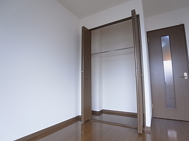 神戸市長田区大谷町３丁目の賃貸マンションの収納|クローゼット