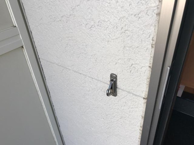 【その他】 | ヴィラ・サンライトⅠ | ペット用玄関リードフック