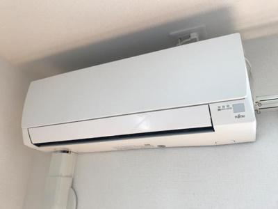 【設備】 | ヴィラ・サンライトⅠ | エアコン