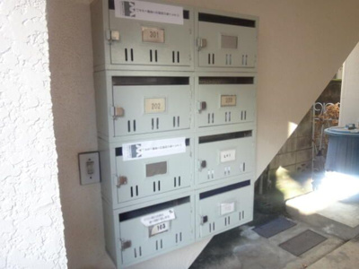 【その他共用部分】 | 下落合ハイツ