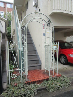 【エントランス】 | 下落合ハイツ