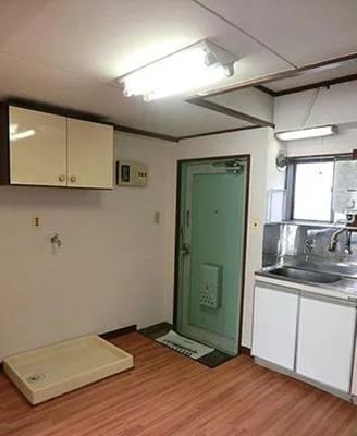 【玄関】 | 下落合ハイツ