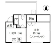 下落合ハイツの画像