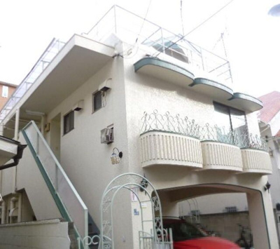 【外観】 | 下落合ハイツ