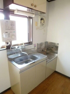 【キッチン】 | 下落合ハイツ