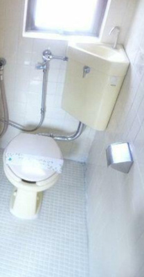 【トイレ】 | 下落合ハイツ