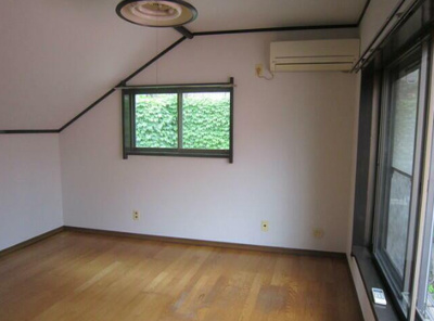 【寝室】 | 下落合ハイツ