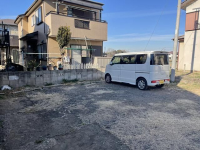 【駐車場】 | 榎本貸家