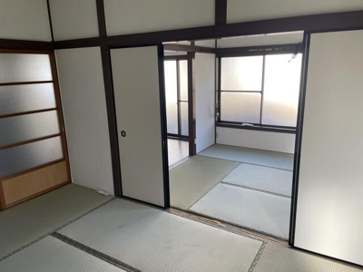 【居間・リビング】 | 榎本貸家