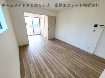 【内装】 | ジーメゾン鳳南クレール