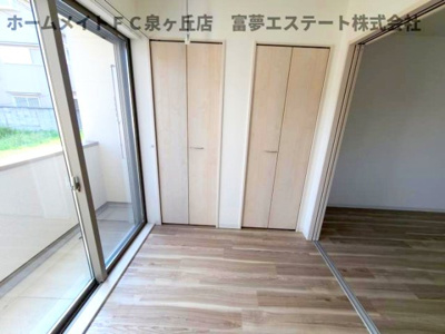 【居間・リビング】 | ジーメゾン鳳南クレール